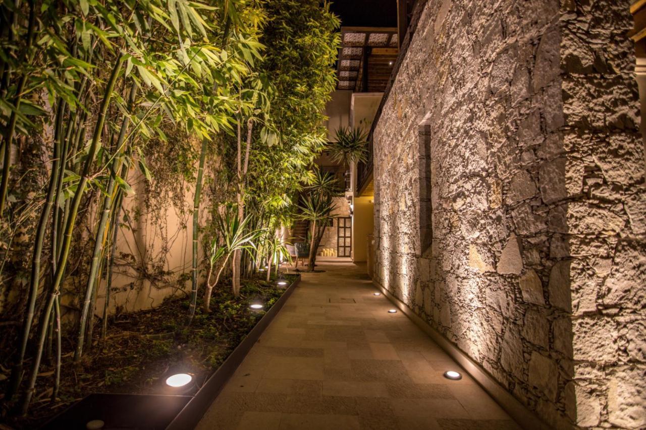 Hotel Apapacho Boutique San Miguel de Allende Kültér fotó