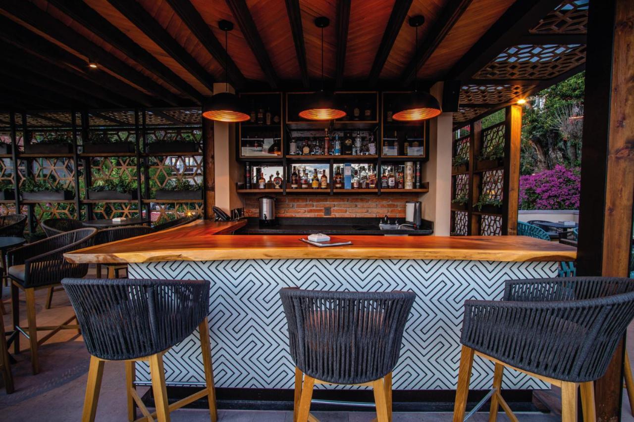 Hotel Apapacho Boutique San Miguel de Allende Kültér fotó