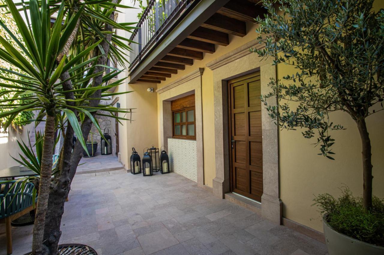 Hotel Apapacho Boutique San Miguel de Allende Kültér fotó