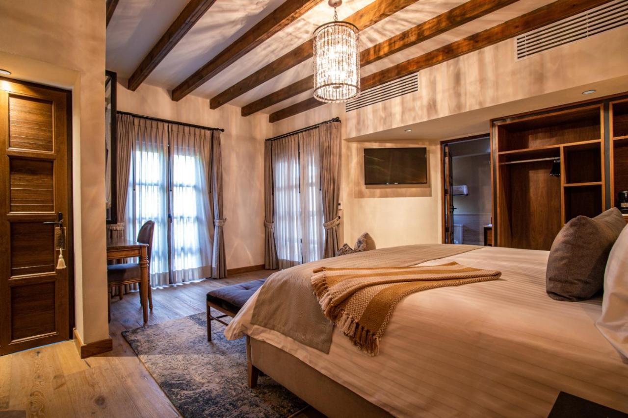 Hotel Apapacho Boutique San Miguel de Allende Kültér fotó