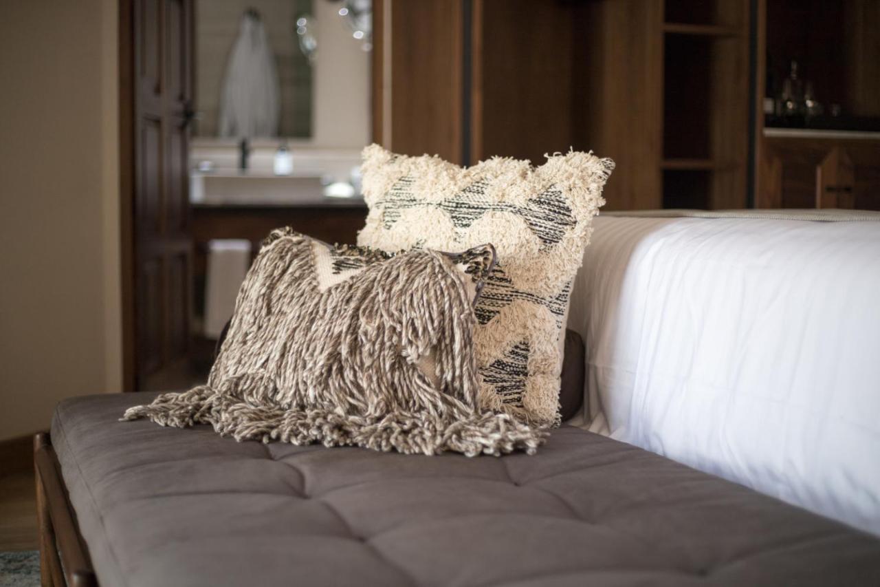 Hotel Apapacho Boutique San Miguel de Allende Kültér fotó