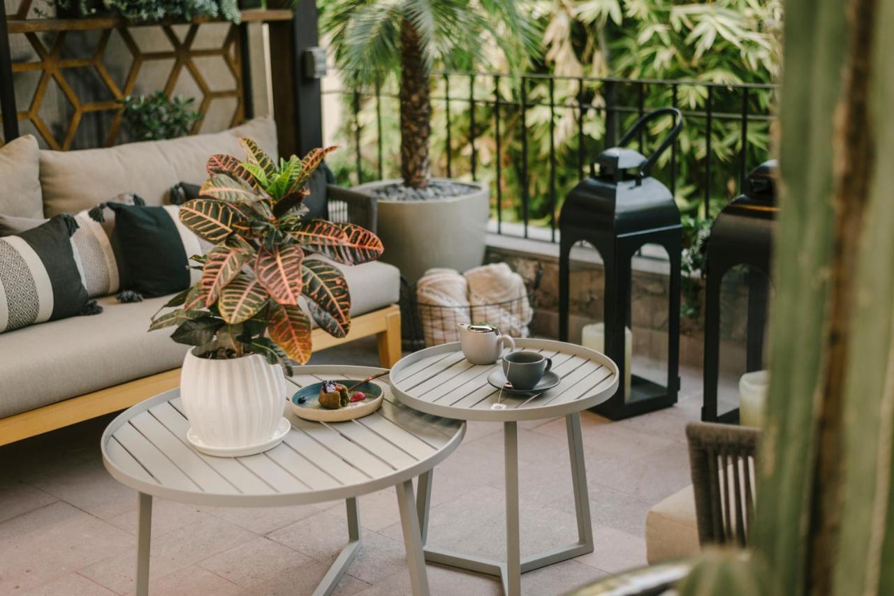 Hotel Apapacho Boutique San Miguel de Allende Kültér fotó