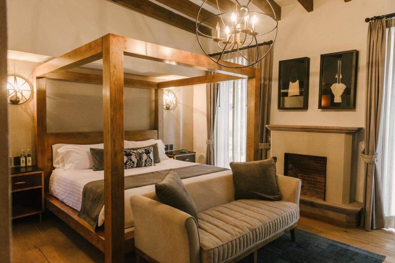 Hotel Apapacho Boutique San Miguel de Allende Kültér fotó