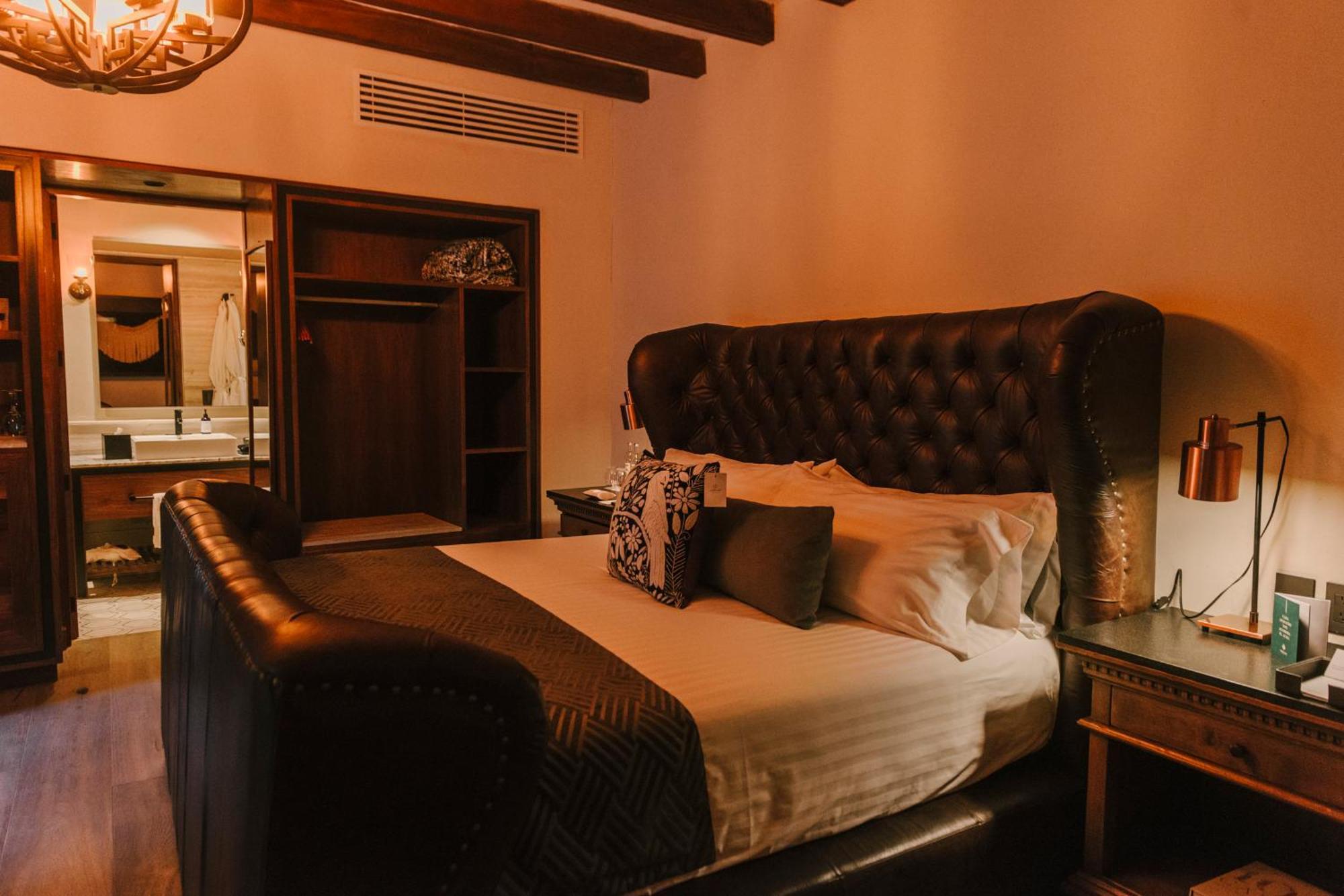 Hotel Apapacho Boutique San Miguel de Allende Kültér fotó