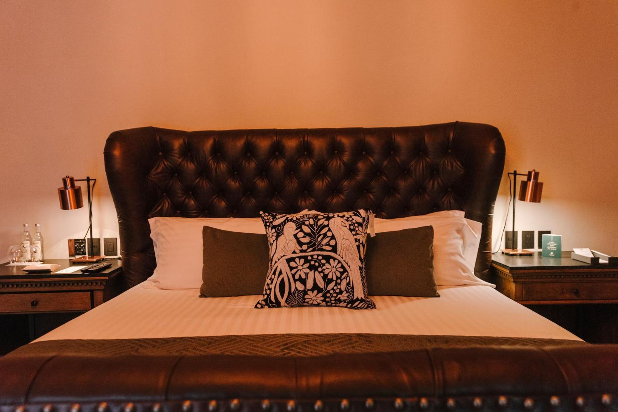 Hotel Apapacho Boutique San Miguel de Allende Kültér fotó