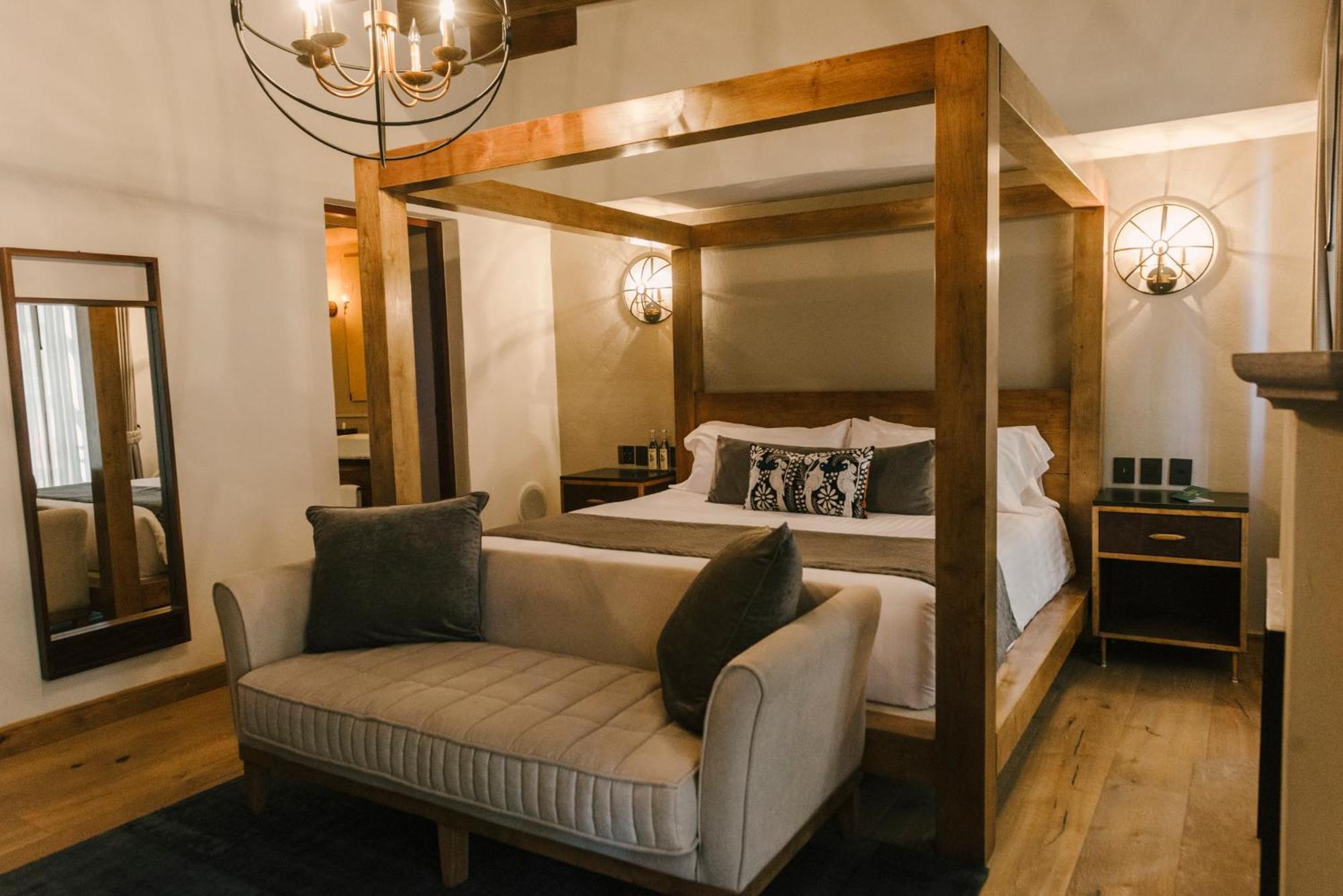Hotel Apapacho Boutique San Miguel de Allende Kültér fotó