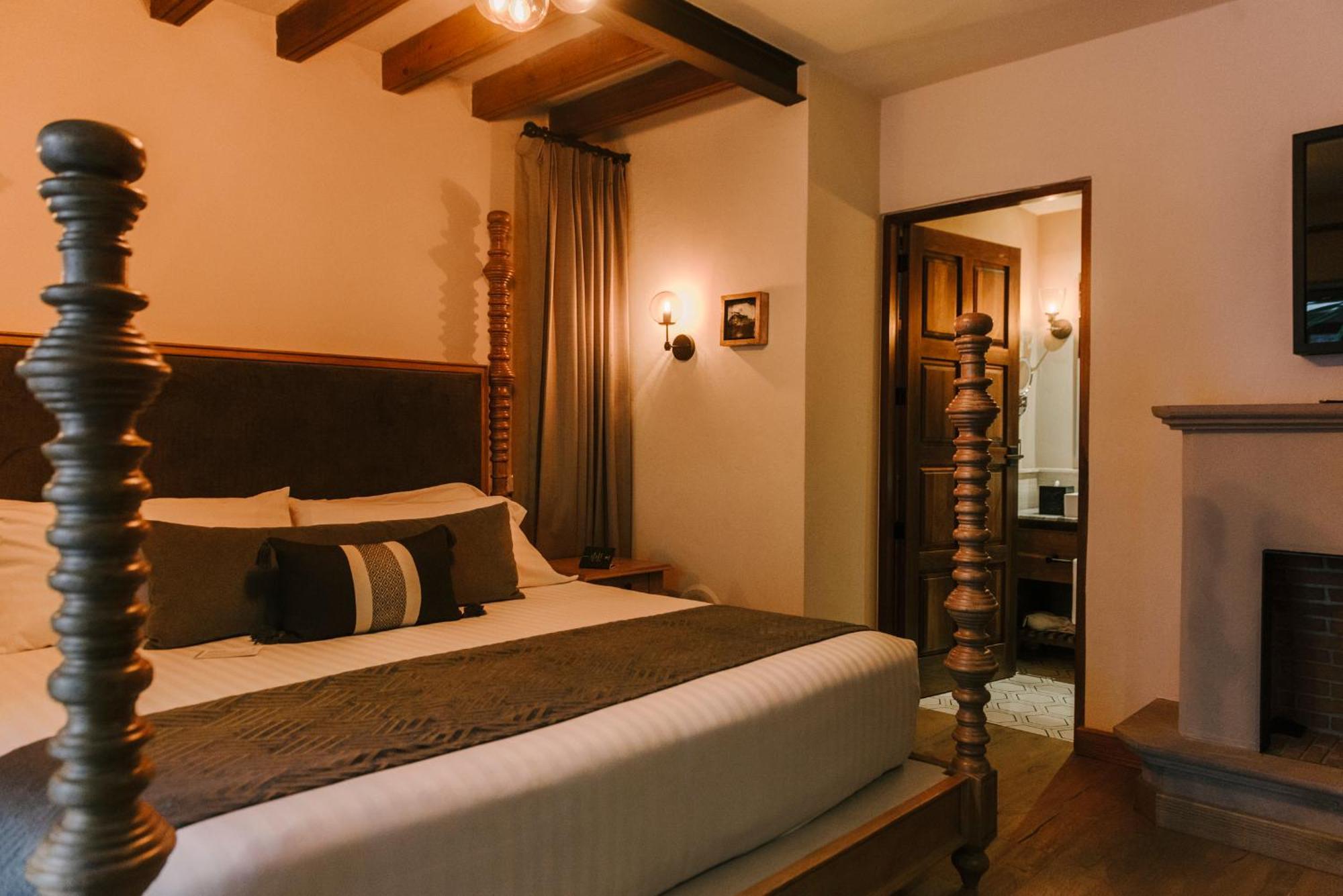 Hotel Apapacho Boutique San Miguel de Allende Kültér fotó