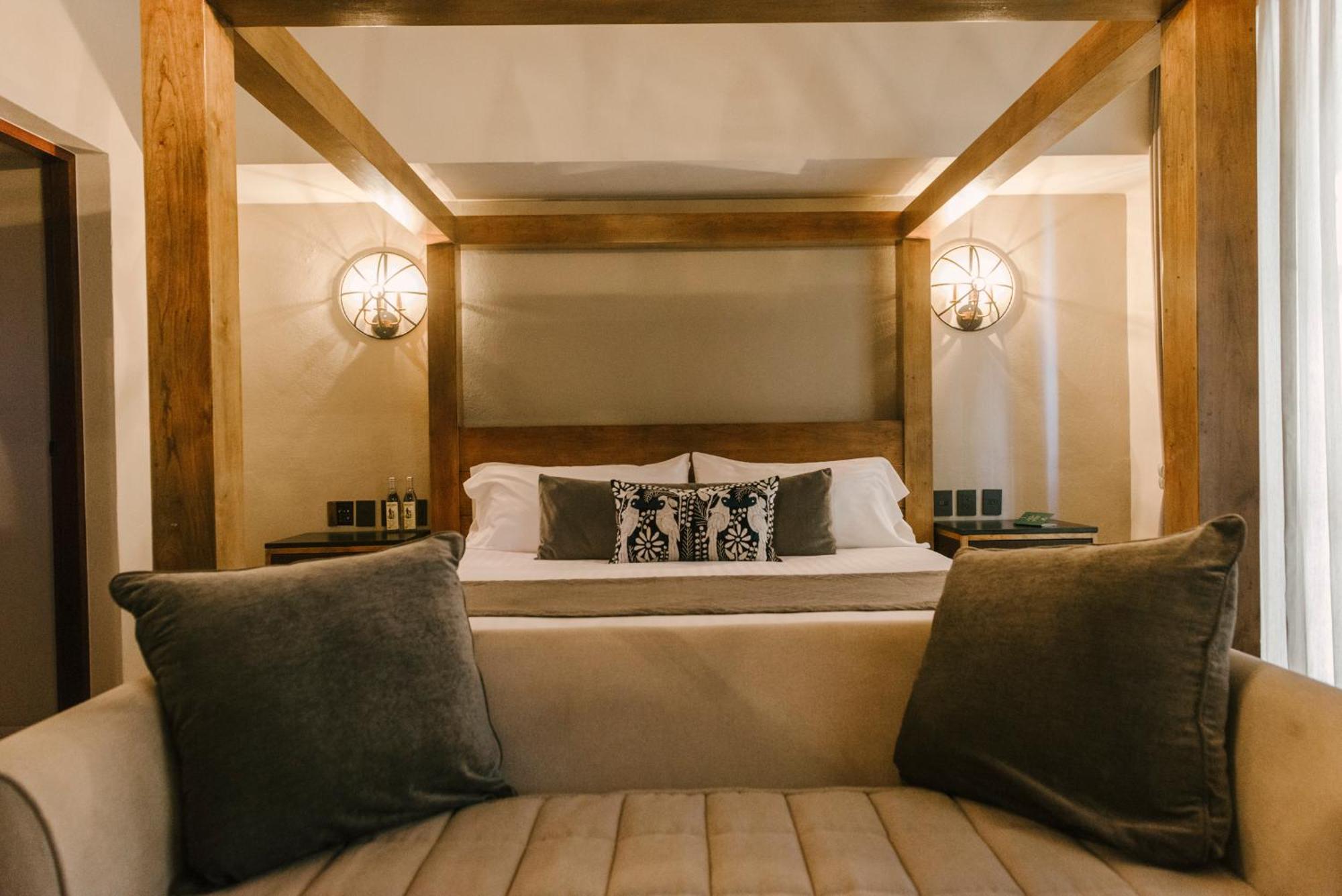 Hotel Apapacho Boutique San Miguel de Allende Kültér fotó