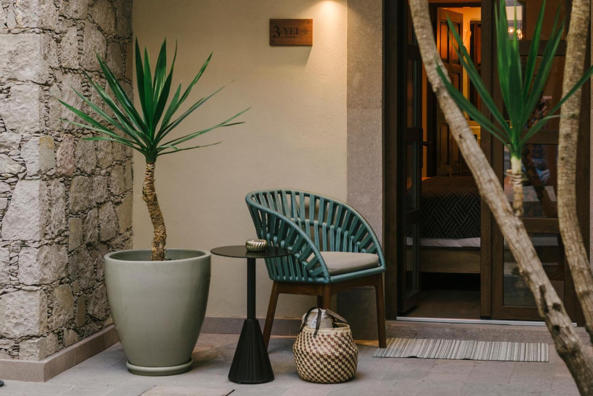 Hotel Apapacho Boutique San Miguel de Allende Kültér fotó