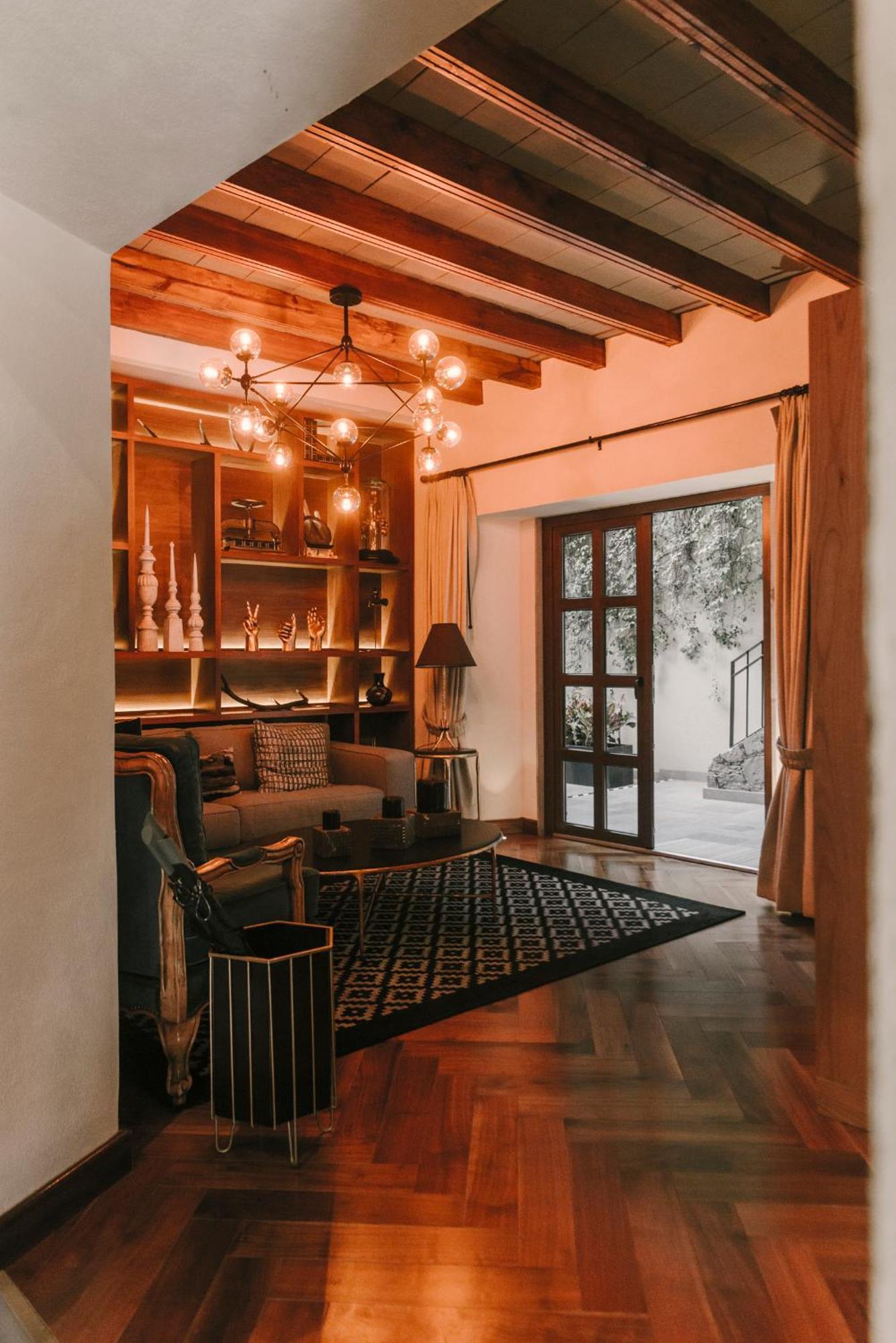 Hotel Apapacho Boutique San Miguel de Allende Kültér fotó