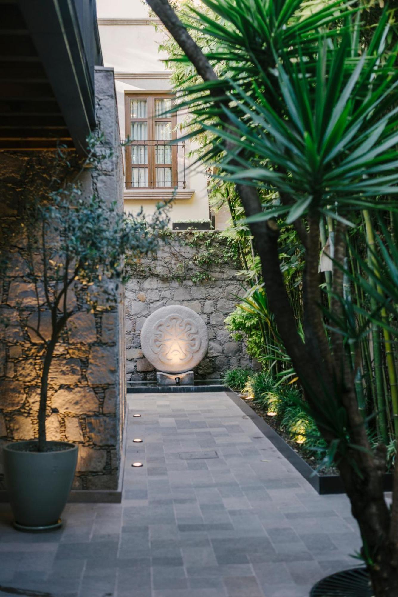 Hotel Apapacho Boutique San Miguel de Allende Kültér fotó