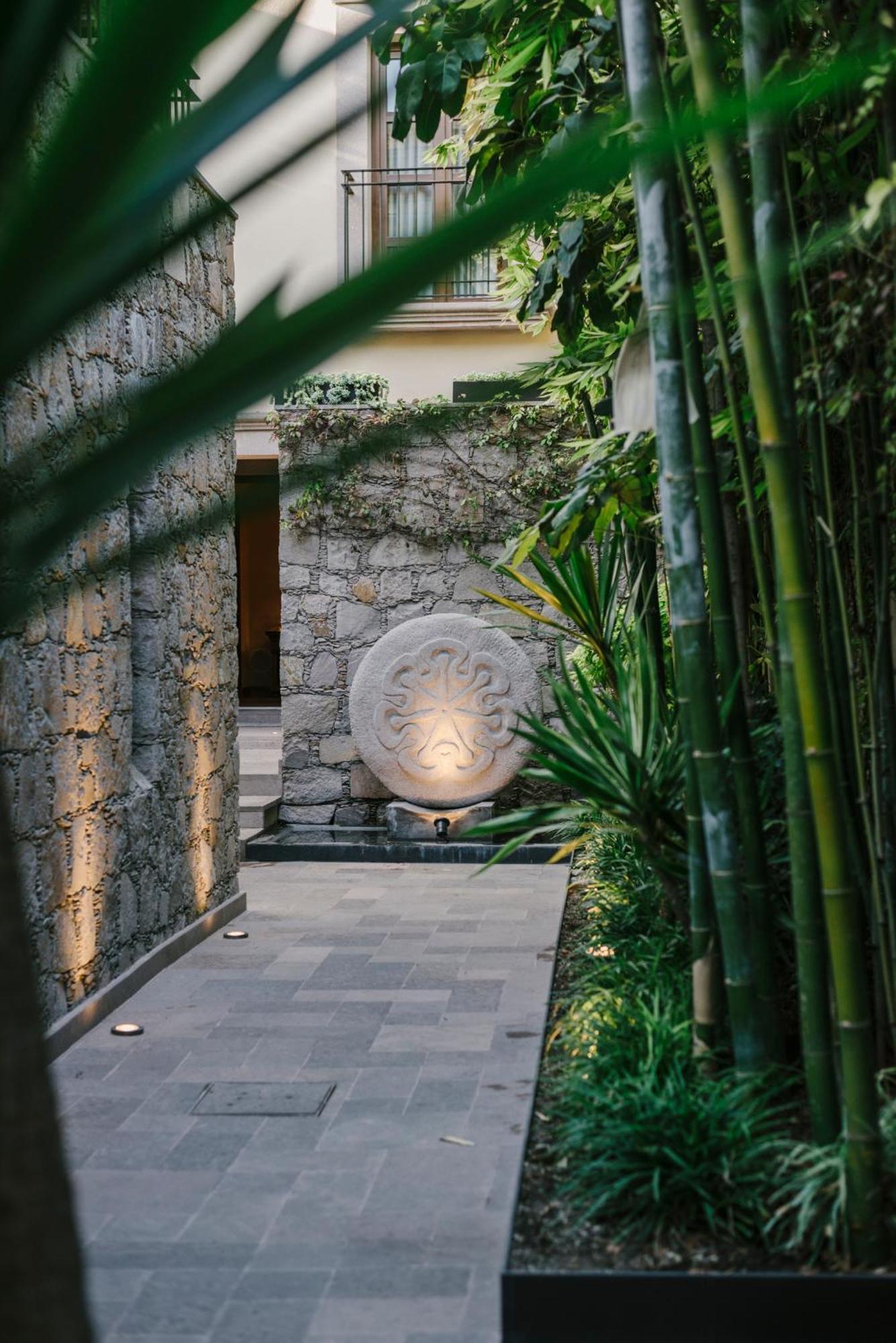 Hotel Apapacho Boutique San Miguel de Allende Kültér fotó