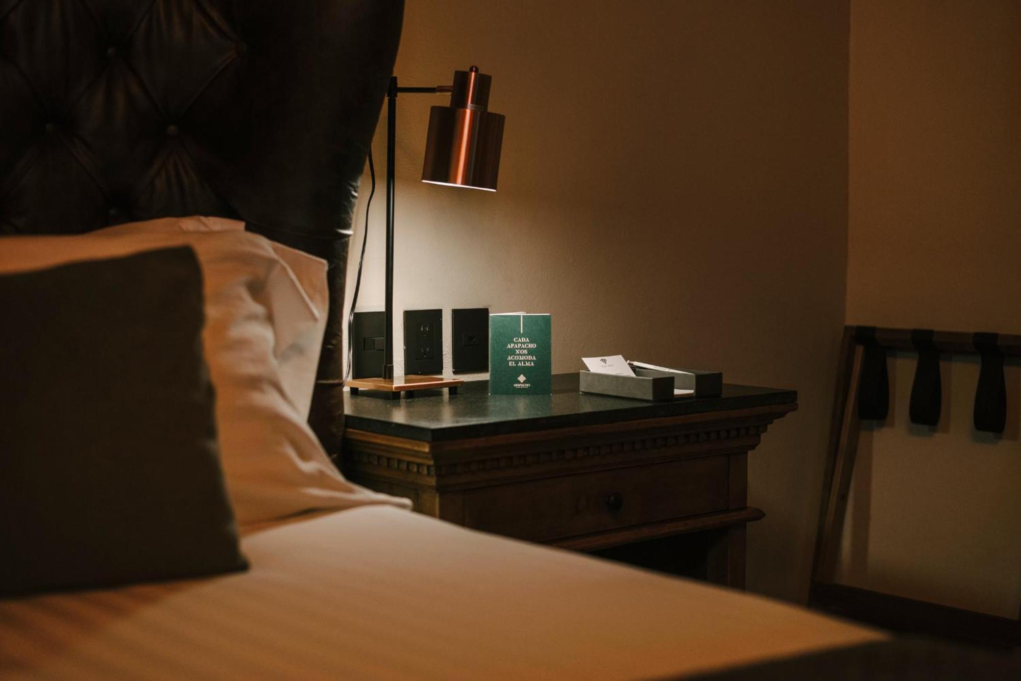 Hotel Apapacho Boutique San Miguel de Allende Kültér fotó