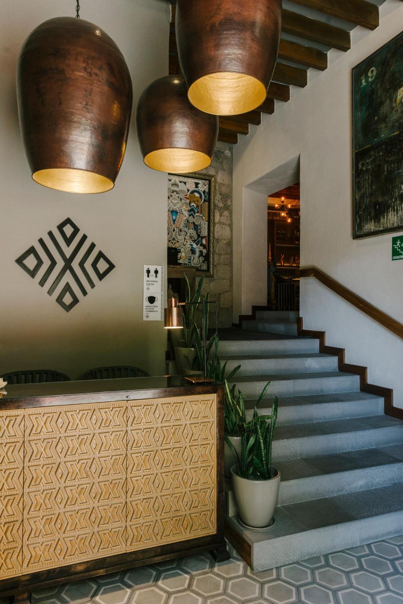 Hotel Apapacho Boutique San Miguel de Allende Kültér fotó