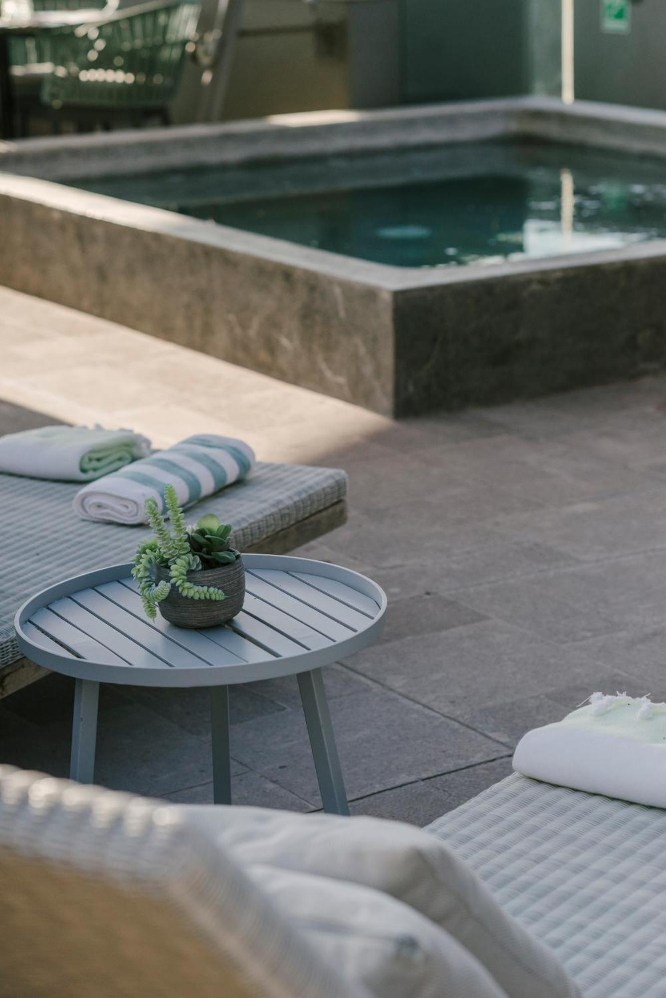 Hotel Apapacho Boutique San Miguel de Allende Kültér fotó