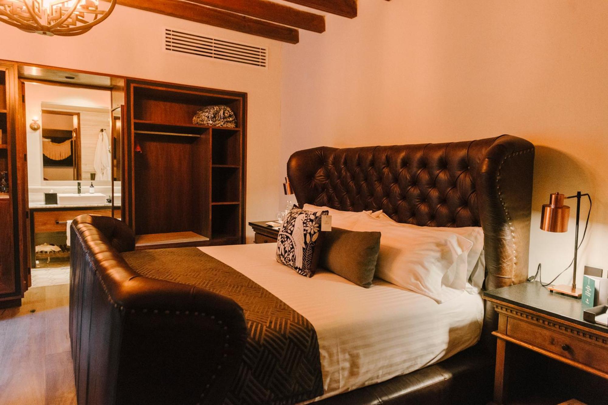 Hotel Apapacho Boutique San Miguel de Allende Kültér fotó