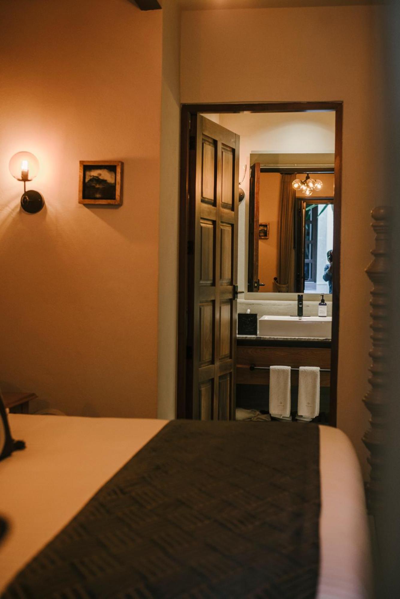 Hotel Apapacho Boutique San Miguel de Allende Kültér fotó