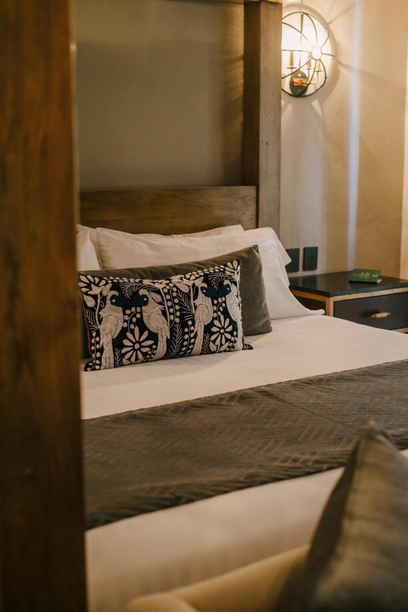 Hotel Apapacho Boutique San Miguel de Allende Kültér fotó