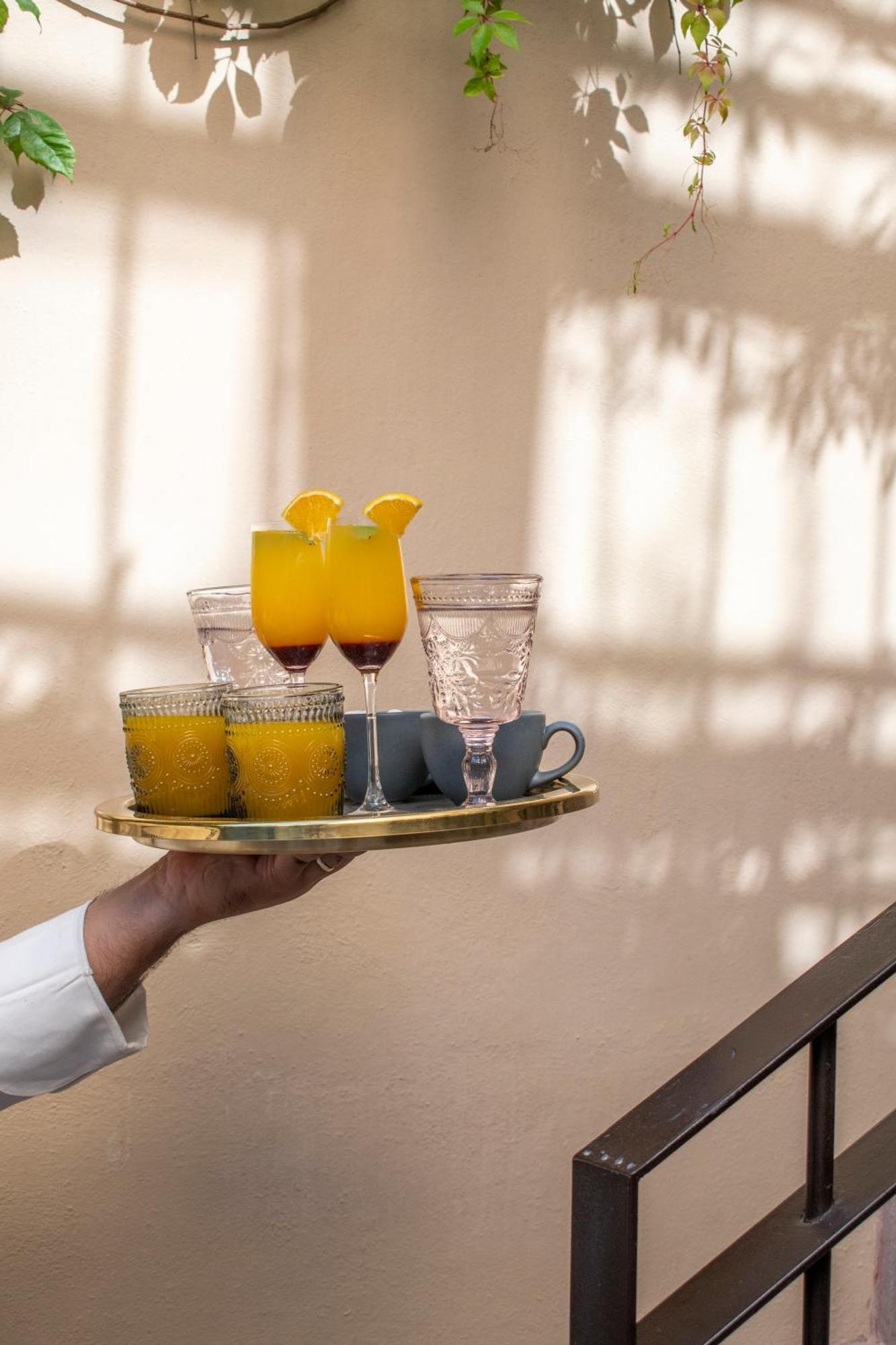 Hotel Apapacho Boutique San Miguel de Allende Kültér fotó