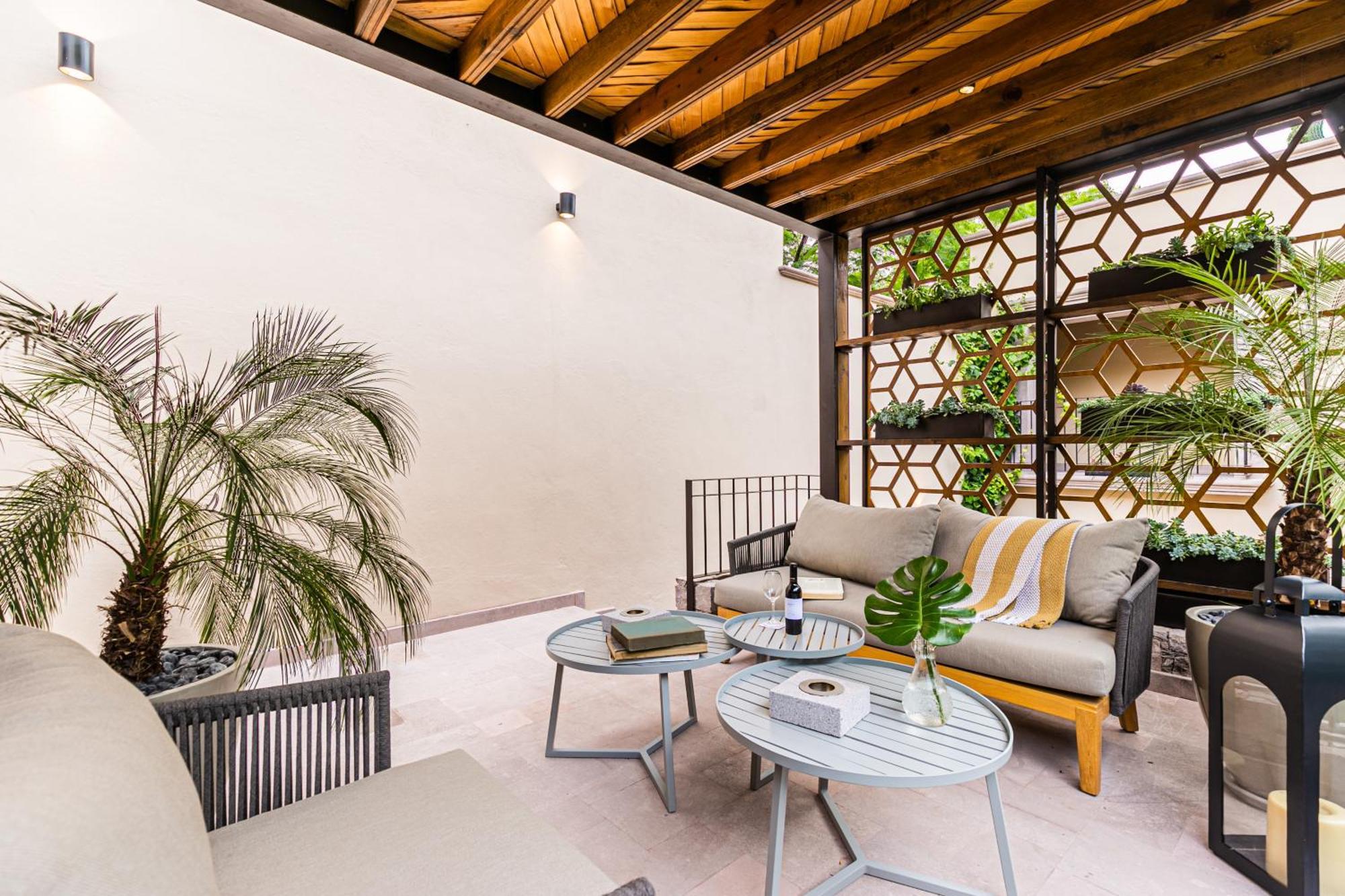 Hotel Apapacho Boutique San Miguel de Allende Kültér fotó