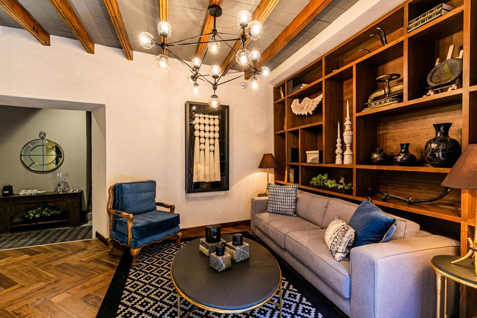 Hotel Apapacho Boutique San Miguel de Allende Kültér fotó
